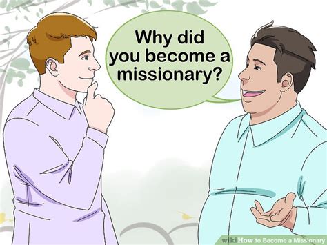 how to become a missionary overseas